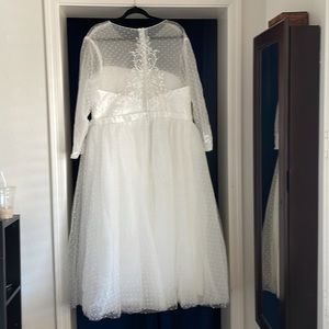 Lightly Used Wedding Dress